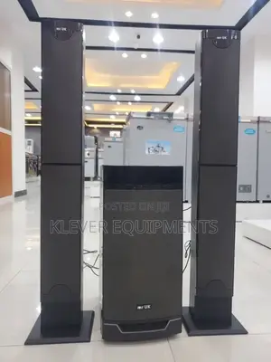 Mr Uk Subwoofer Model No: Uk911b