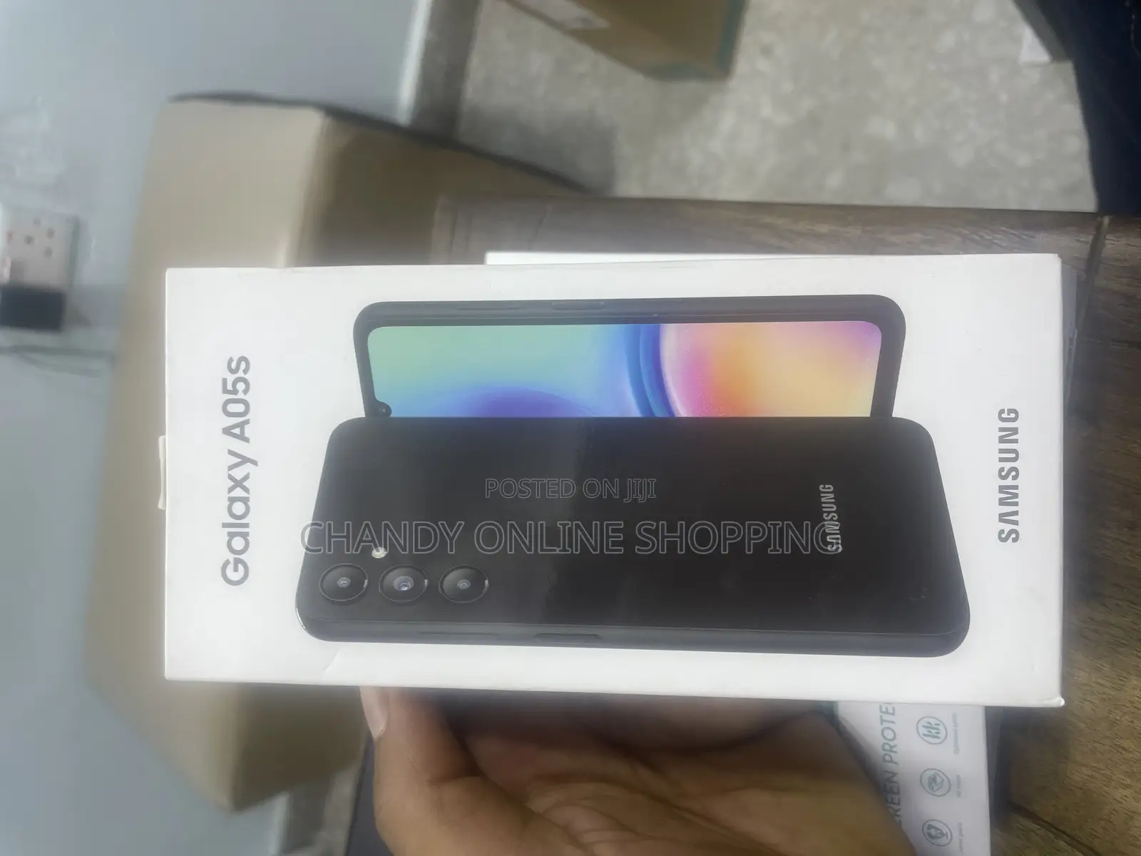 New Samsung Galaxy A05s 64 GB Black