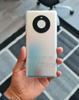 New Huawei Mate 40 Pro 5G 256 GB Silver