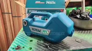 Total Fuel Transfer Pump 20v