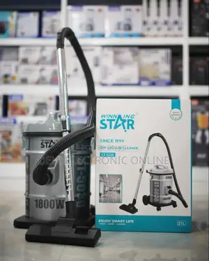 Electric Vacuum Cleaner 21l