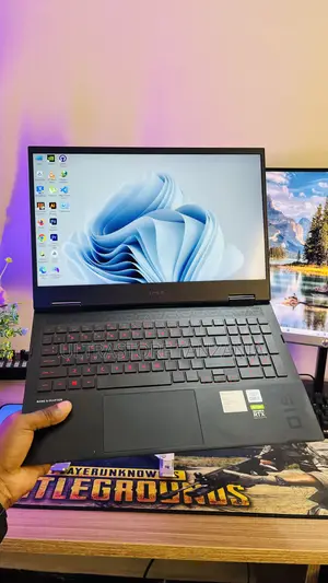 New Laptop HP Omen 15 16GB Intel Core I7 SSD 512GB