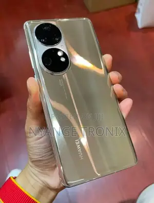 New Huawei P50 Pro 256 GB Gold