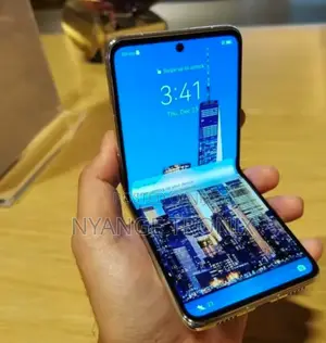 New Huawei P50 Pocket 256 GB Bronze