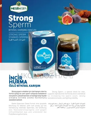 Strong Sperm, Ongeza Sperms, Ongeza Hormone Ya Testestorone