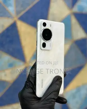 New Huawei P50 Pro 256 GB White