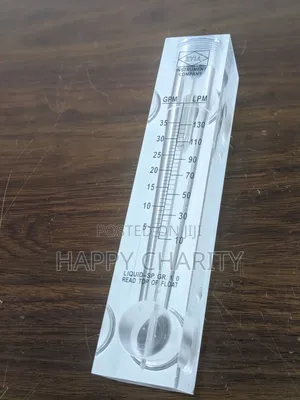 Flow Meter for Reverse Osmosis Machines