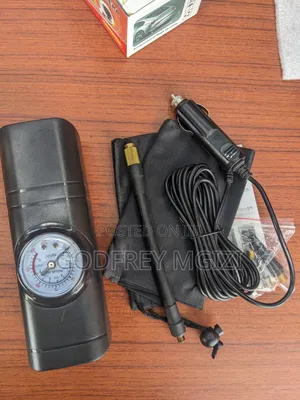 Portable Air Pump