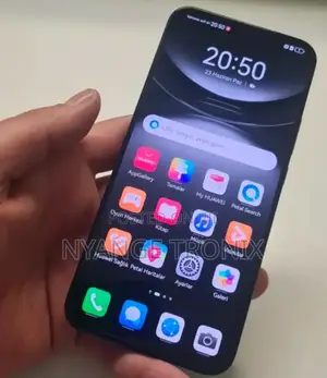 New Huawei nova 12s 256 GB Black