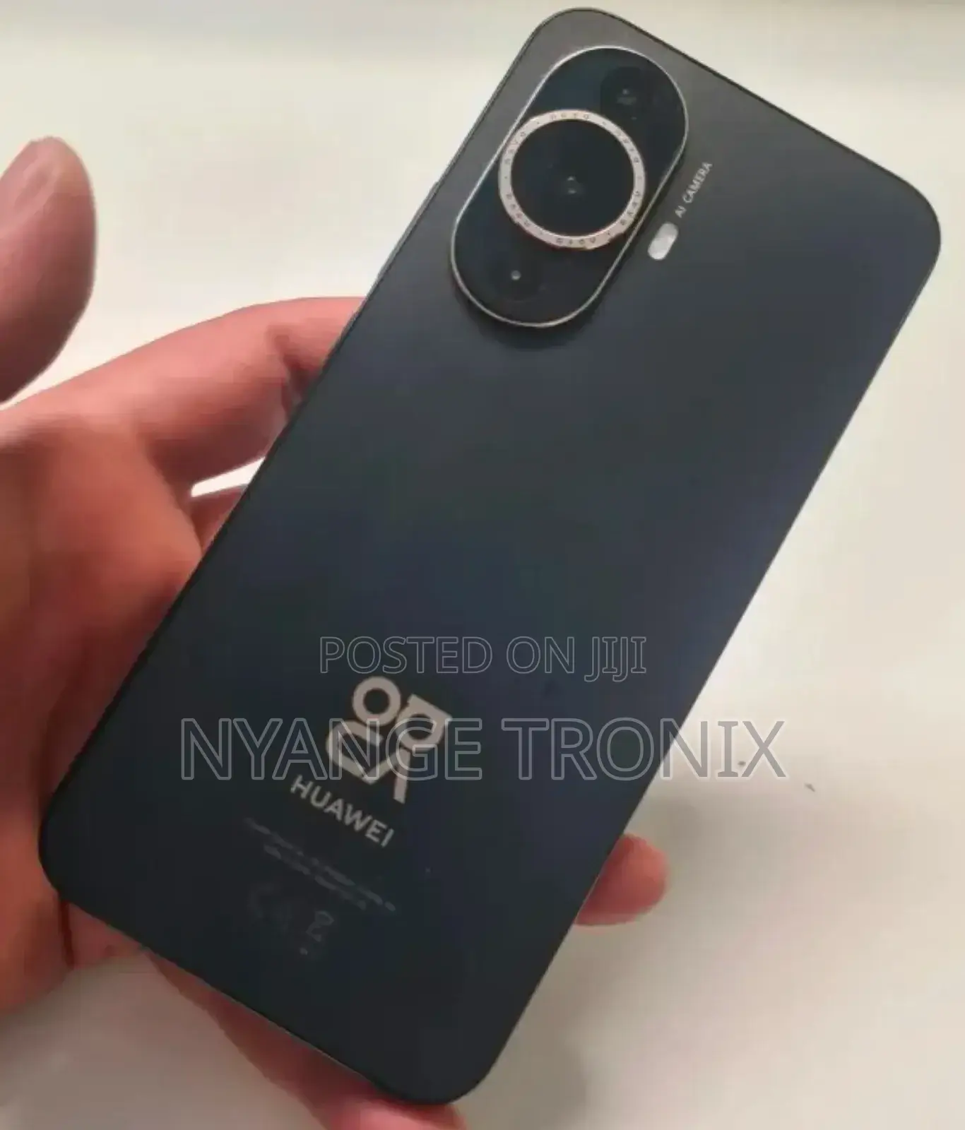New Huawei nova 12s 256 GB Black