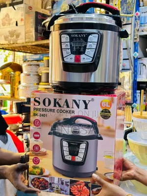 Pressure Cooker