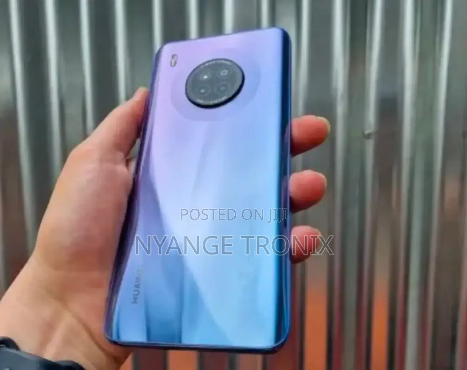 New Huawei Y9a 128 GB Blue