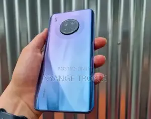 New Huawei Y9a 128 GB Blue