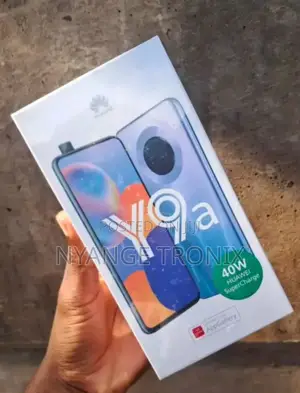 New Huawei Y9a 128 GB Blue