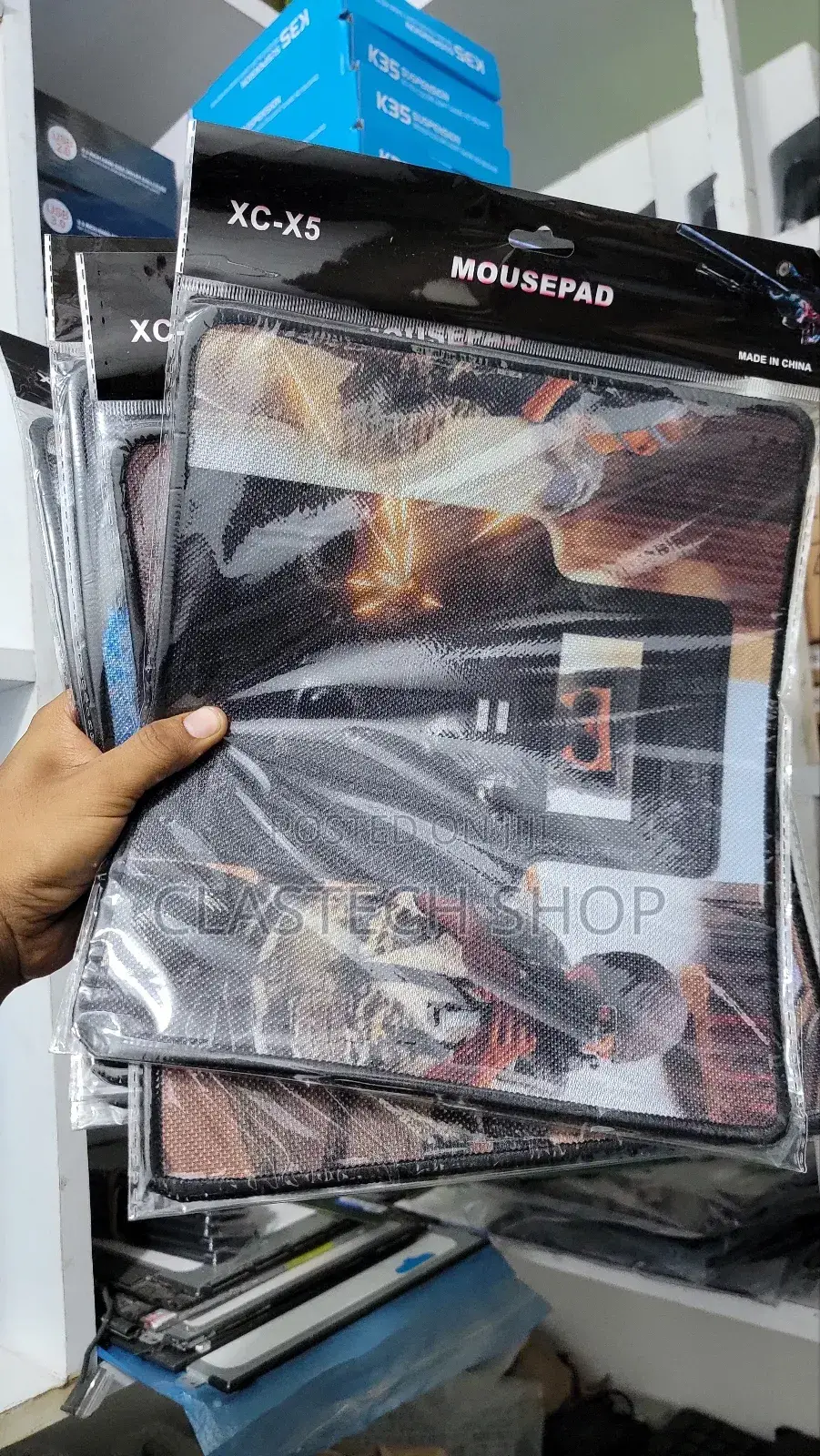 Mousepad Medium