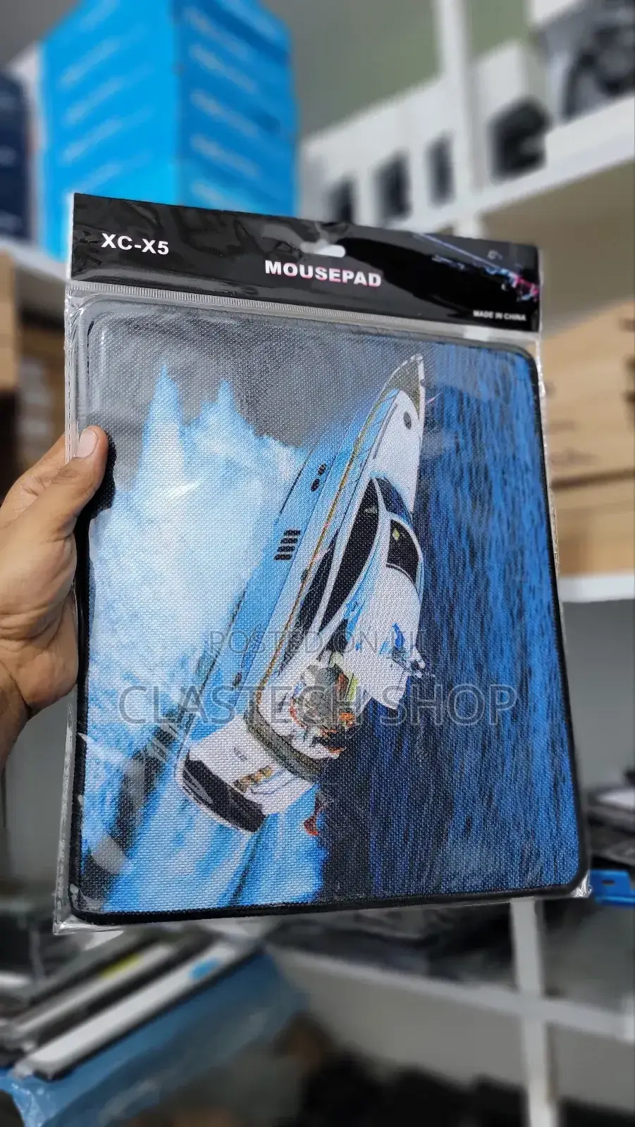 Mousepad Medium