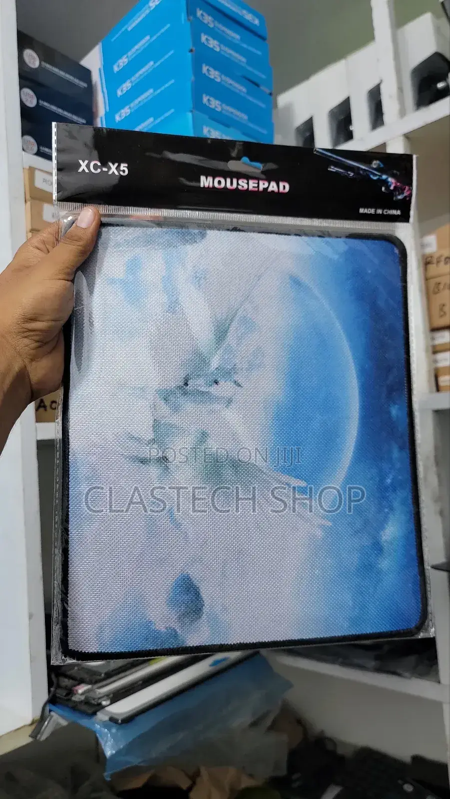 Mousepad Medium