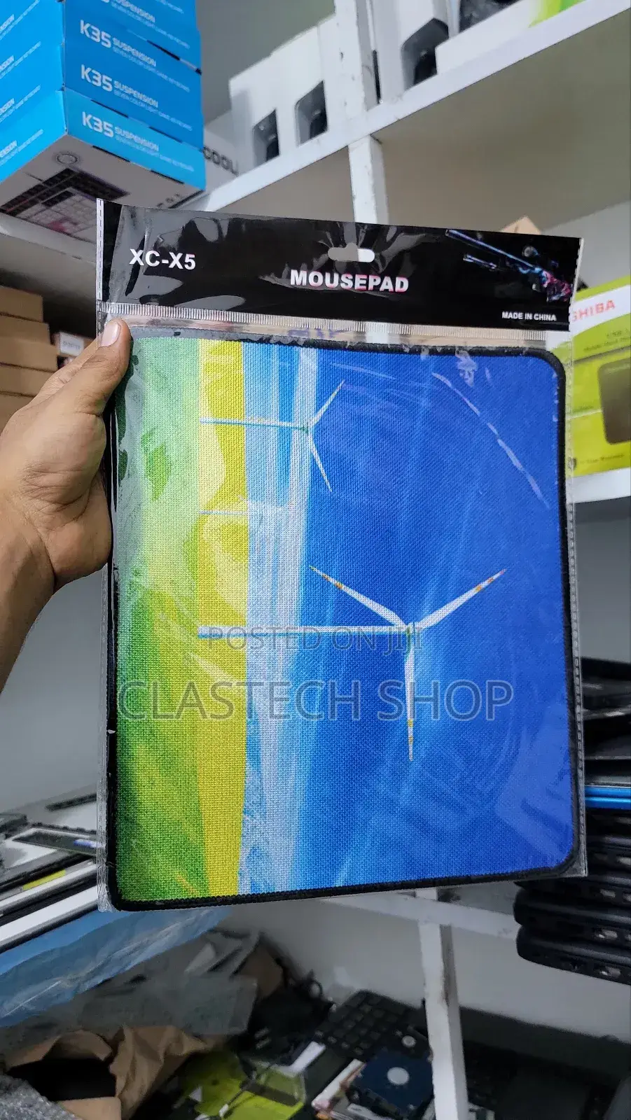 Mousepad Medium