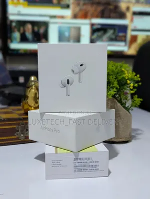 Airpods Pro 2nd Generation White
