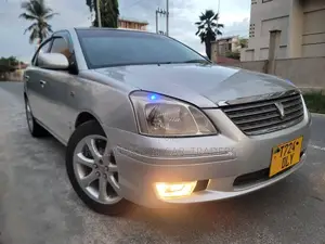 Toyota Premio 2005 Silver