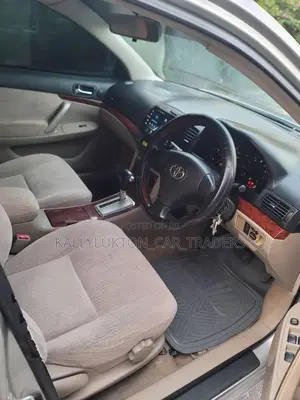 Toyota Premio 2005 Silver