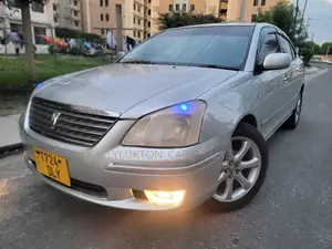 Toyota Premio 2005 Silver