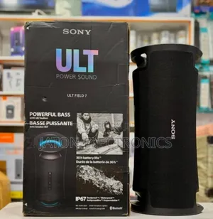 Sony Ult Field 7* Powerful Sound