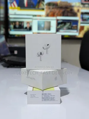Airpods Pro 2nd Generation Wireless Bluetooth Headphone