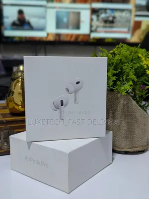 Apple Airpods Pro 2nd Generation Wireless Earbuds