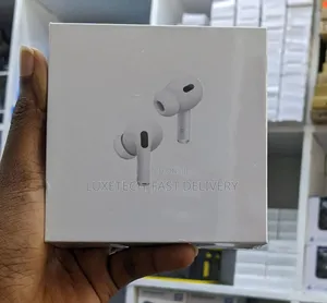 Airpods Pro 2nd Generation Bluetooth Earbuds