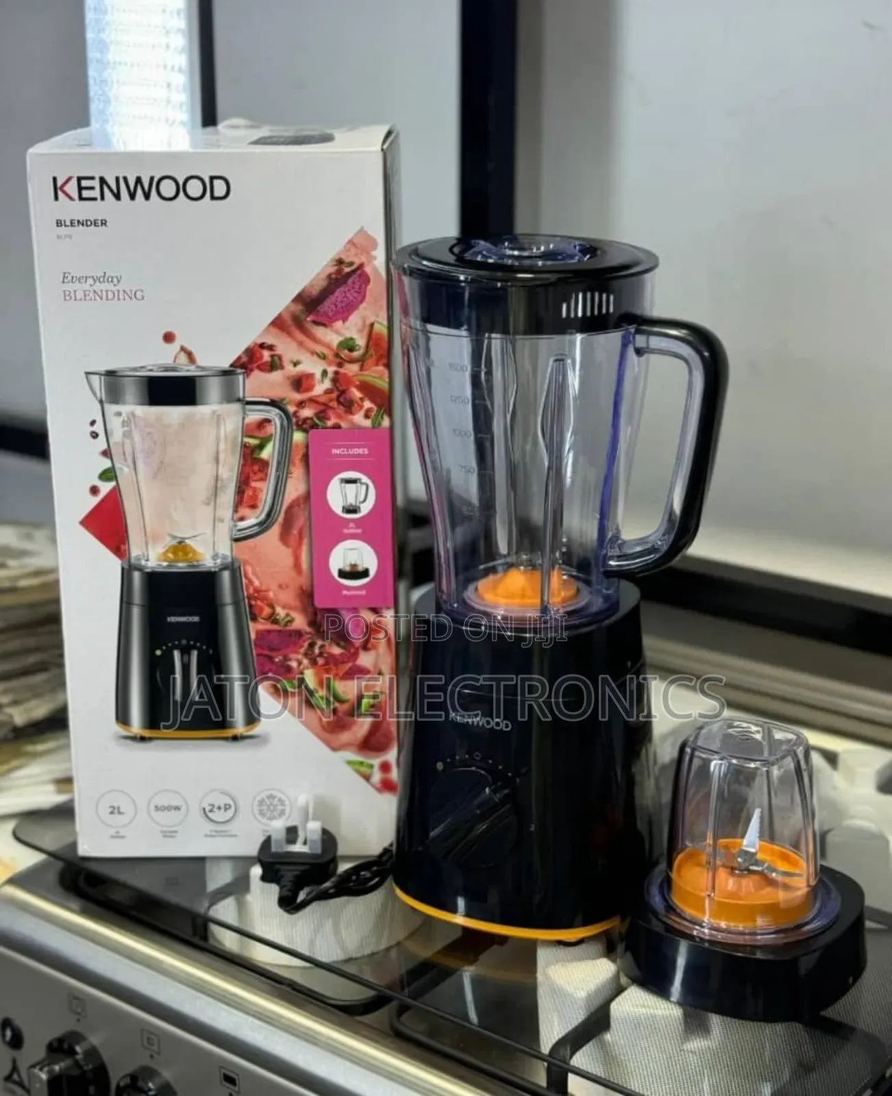 *Kenwood Blender 2.L
