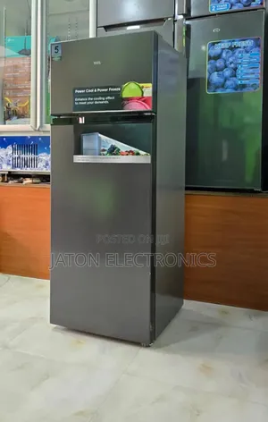 TCL Fridge 210l