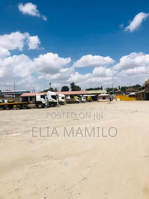 Yard for Sale in Dar Es Salaam Mandela Road