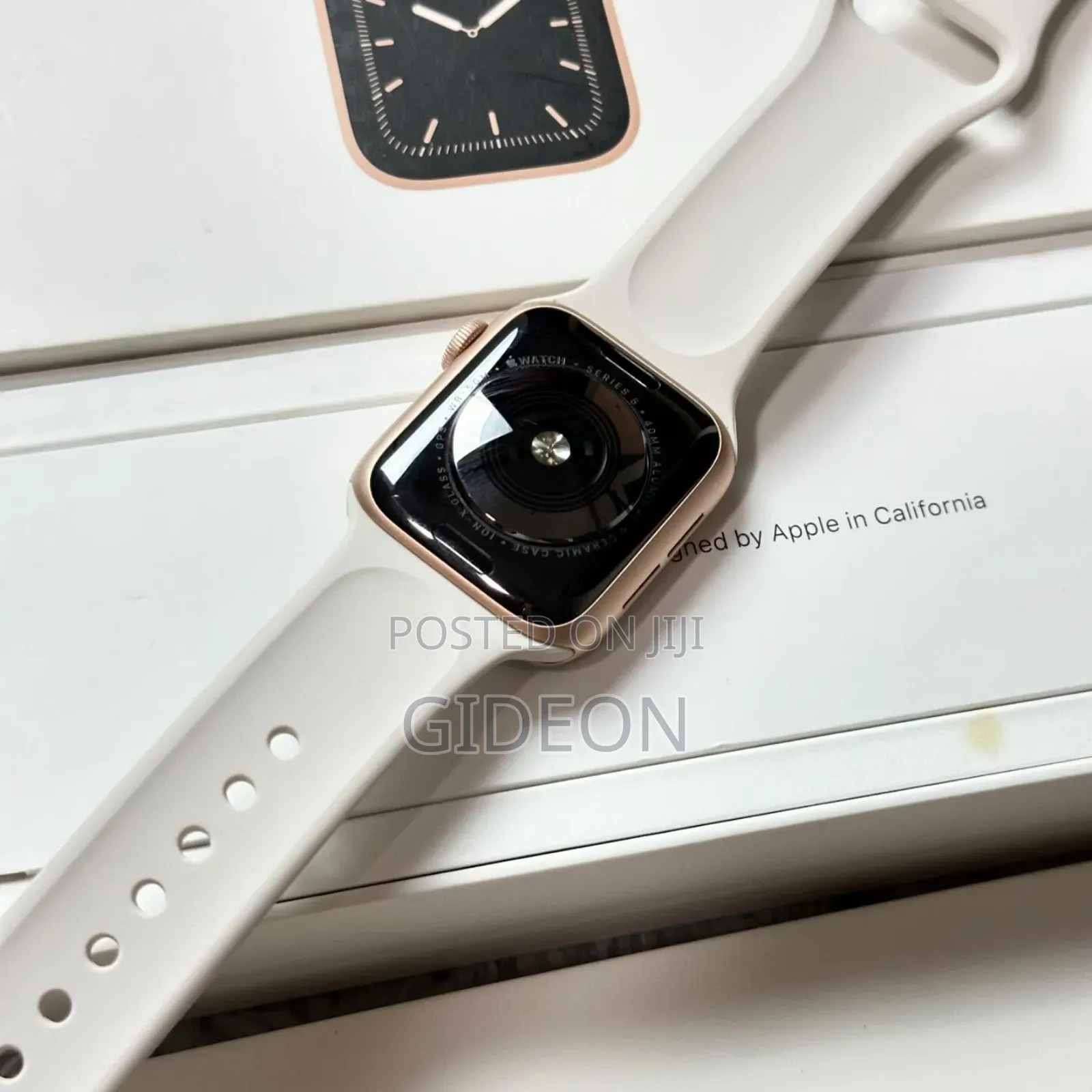 Apple Watch Series 5
