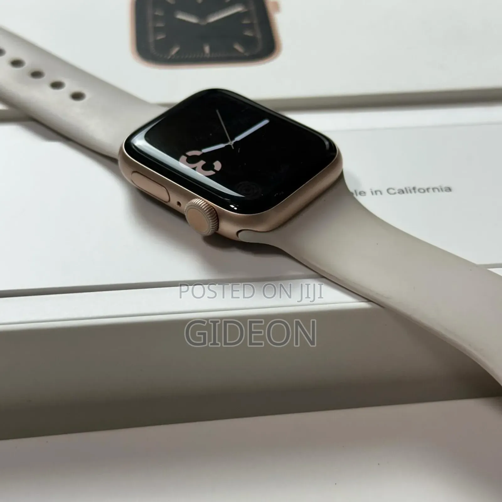 Apple Watch Series 5
