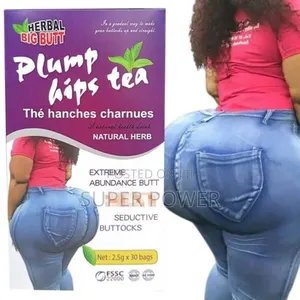 Plump Hips Tea.Kuongeza Hips Na Makalio