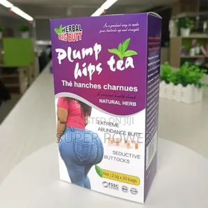 Plump Hips Tea.Kuongeza Hips Na Makalio