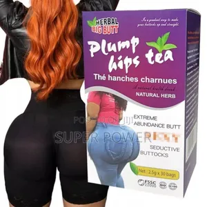 Plump Hips Tea.Kuongeza Hips Na Makalio