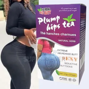 Plump Hips Tea.Kuongeza Hips Na Makalio