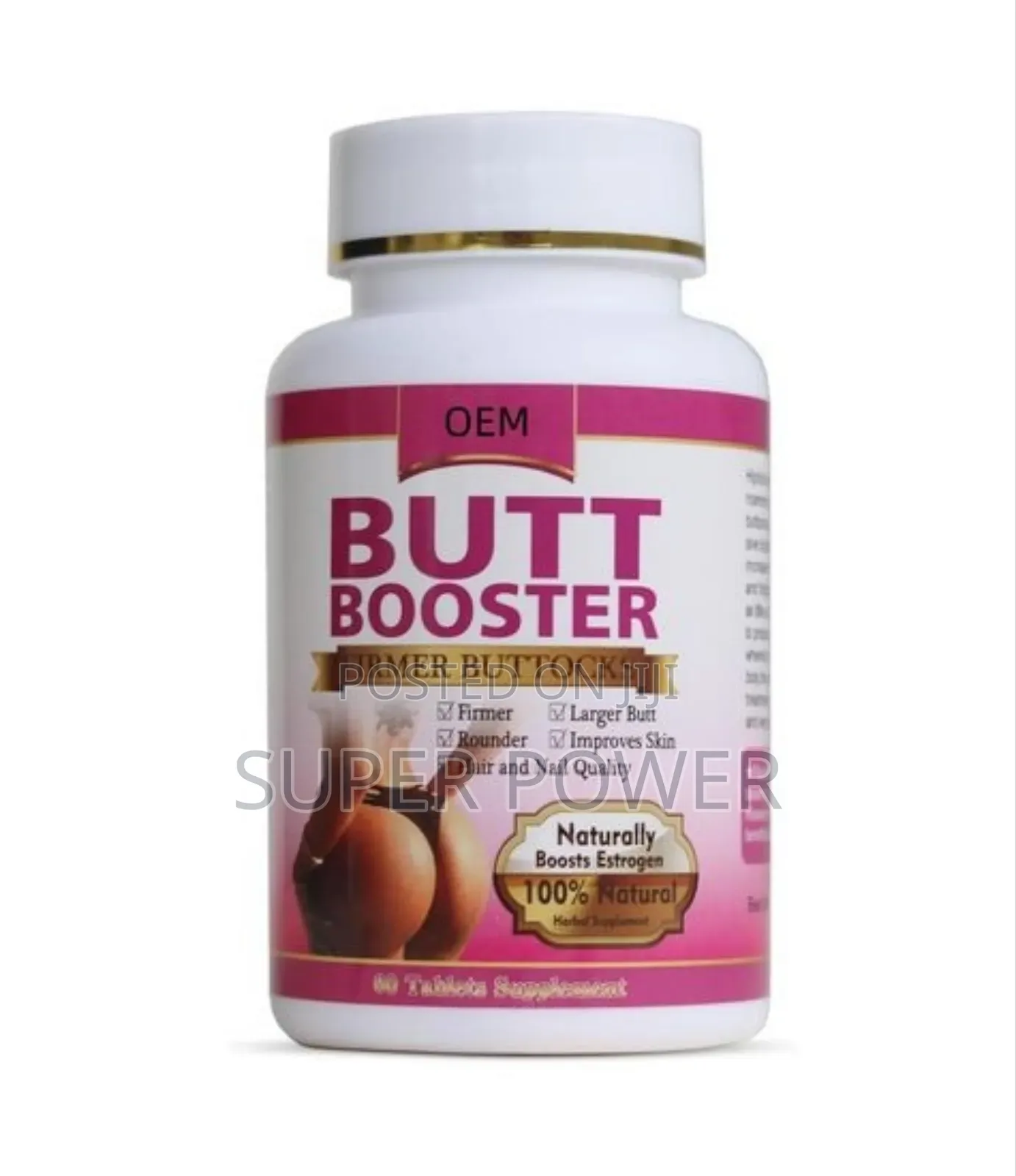 Butt Booster