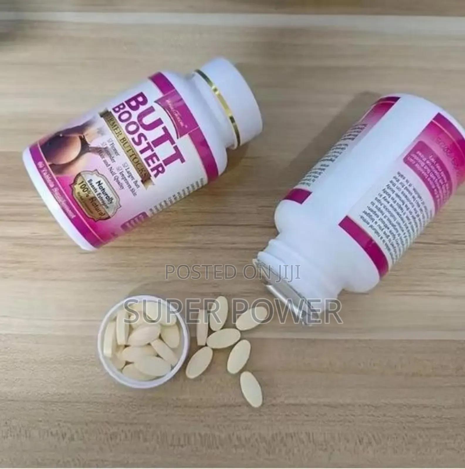 Butt Booster