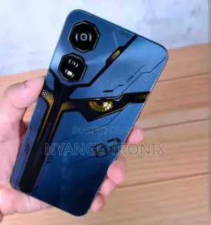 New ZTE nubia Neo 256 GB Black
