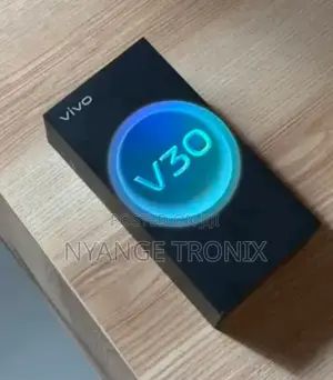New Vivo V30 5G 256 GB Black