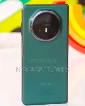 New Honor Magic V3 512 GB Green