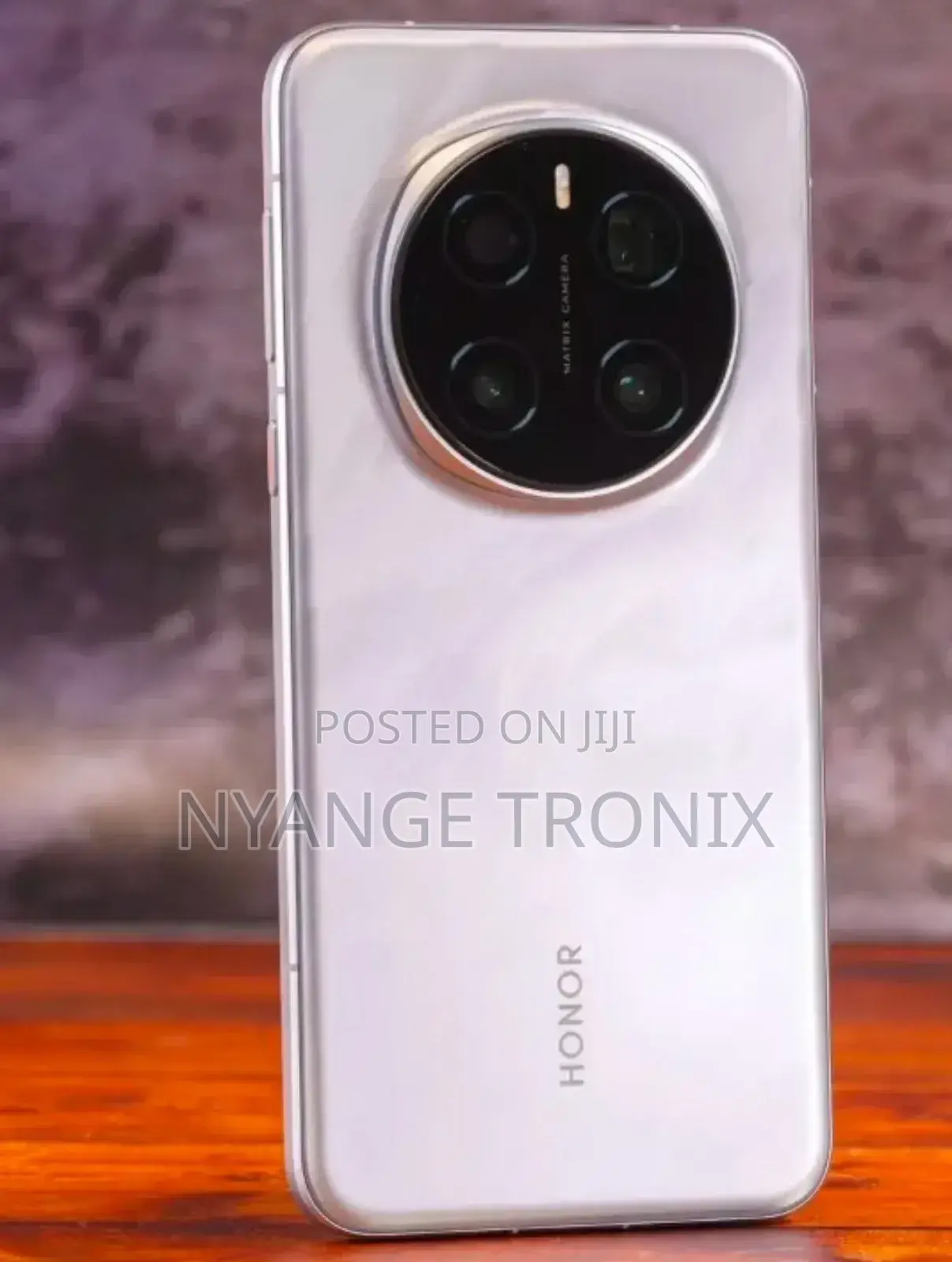 New Honor Magic7 Pro 256 GB White