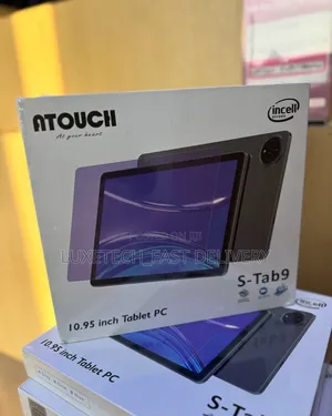 New Atouch S09 512 GB Silver