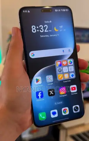 New Honor Magic7 Pro 256 GB White