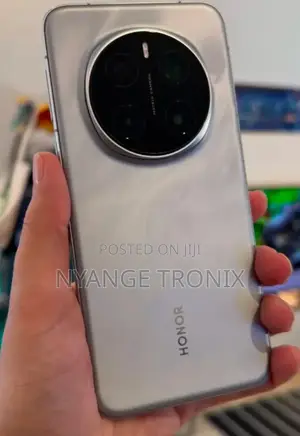 New Honor Magic7 Pro 256 GB White