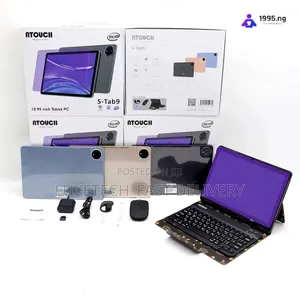 New Atouch S09 512 GB Silver