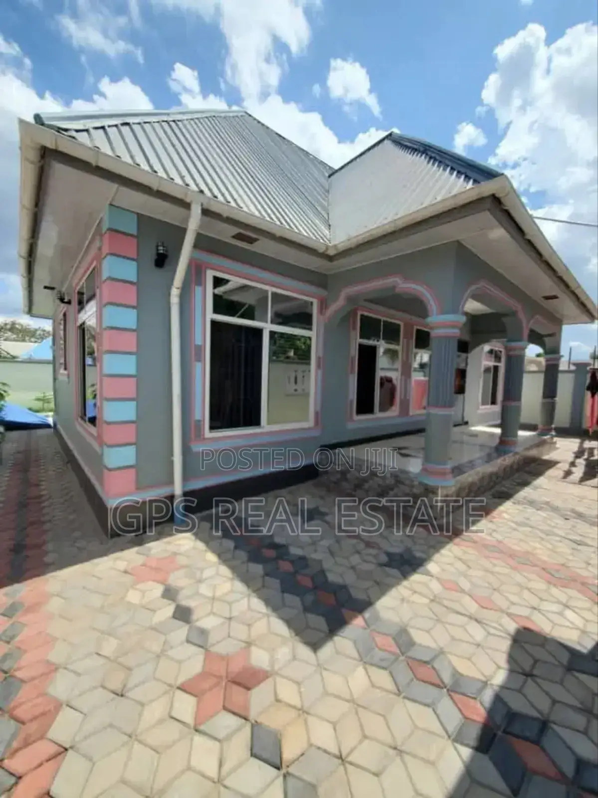 3bdrm House in Pugu Kinyamwezi, Ilala for sale